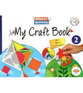 Chetana Bright Buddies By Crazy With Book  2
